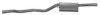 IMASAF 72.50.26 Middle Silencer